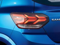 Dacia Sandero 2021 Mouse Pad 1450025