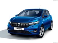 Dacia Sandero 2021 Sweatshirt #1450028