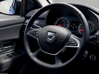 Dacia Sandero 2021 Mouse Pad 1450029