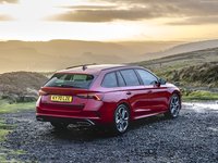 Skoda Octavia vRS Estate [UK] 2020 puzzle 1450116