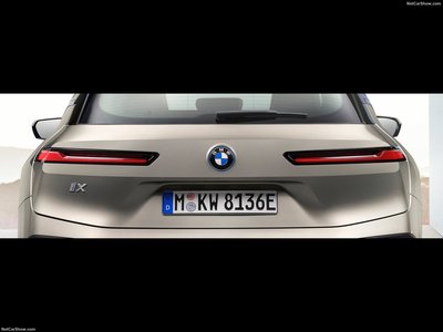 BMW iX 2022 stickers 1450155