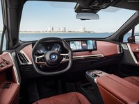 BMW iX 2022 Longsleeve T-shirt #1450197