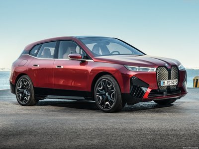 BMW iX 2022 Poster 1450204