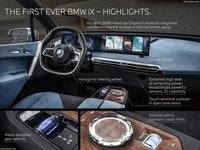 BMW iX 2022 Poster 1450209