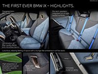BMW iX 2022 Poster 1450214