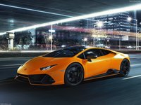 Lamborghini Huracan Evo Fluo Capsule 2021 Poster 1450269