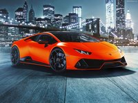 Lamborghini Huracan Evo Fluo Capsule 2021 #1450274 poster