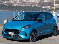 Hyundai i10 2020 Mouse Pad 1450330