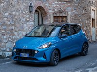 Hyundai i10 2020 Mouse Pad 1450351