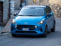 Hyundai i10 2020 Longsleeve T-shirt #1450368