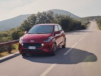 Hyundai i10 2020 Mouse Pad 1450377