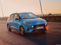 Hyundai i10 2020 Mouse Pad 1450397
