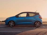 Hyundai i10 2020 Mouse Pad 1450412