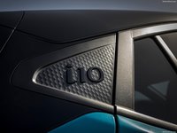 Hyundai i10 2020 Mouse Pad 1450416