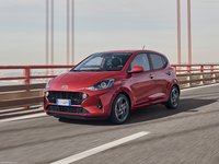 Hyundai i10 2020 Mouse Pad 1450428