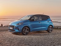 Hyundai i10 2020 Mouse Pad 1450462