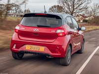 Hyundai i10 2020 Mouse Pad 1450475