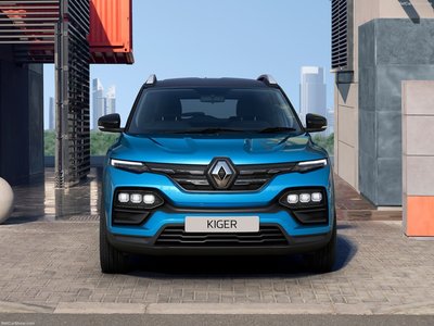 Renault Kiger 2022 poster