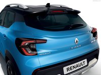 Renault Kiger 2022 Mouse Pad 1450507