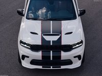 Dodge Durango SRT Hellcat 2021 Longsleeve T-shirt #1450541