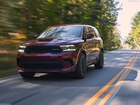 Dodge Durango SRT Hellcat 2021 hoodie #1450546