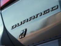 Dodge Durango SRT Hellcat 2021 hoodie #1450547