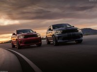 Dodge Durango SRT Hellcat 2021 hoodie #1450549