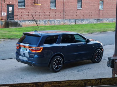 Dodge Durango SRT Hellcat 2021 mug #1450561