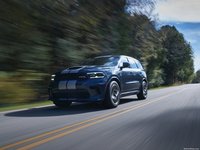Dodge Durango SRT Hellcat 2021 Mouse Pad 1450596