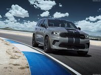 Dodge Durango SRT Hellcat 2021 Mouse Pad 1450599