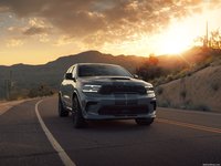 Dodge Durango SRT Hellcat 2021 Mouse Pad 1450601
