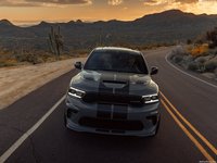 Dodge Durango SRT Hellcat 2021 Mouse Pad 1450609