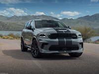 Dodge Durango SRT Hellcat 2021 Mouse Pad 1450611