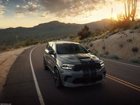 Dodge Durango SRT Hellcat 2021 Mouse Pad 1450612
