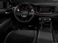 Dodge Durango SRT Hellcat 2021 Mouse Pad 1450613