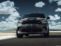 Dodge Durango SRT Hellcat 2021 Mouse Pad 1450621