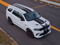 Dodge Durango SRT Hellcat 2021 Mouse Pad 1450622