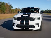 Dodge Durango SRT Hellcat 2021 Mouse Pad 1450623