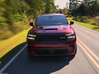 Dodge Durango SRT Hellcat 2021 Mouse Pad 1450624