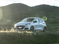 Hyundai i10 N Line 2020 Poster 1450680