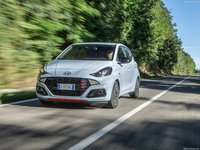 Hyundai i10 N Line 2020 hoodie #1450681