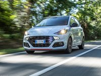 Hyundai i10 N Line 2020 Poster 1450685