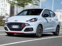 Hyundai i10 N Line 2020 Poster 1450690