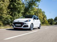 Hyundai i10 N Line 2020 Poster 1450703