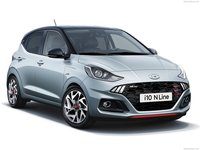 Hyundai i10 N Line 2020 t-shirt #1450704