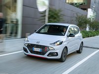 Hyundai i10 N Line 2020 mug #1450717