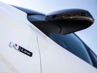 Hyundai i10 N Line 2020 Mouse Pad 1450733