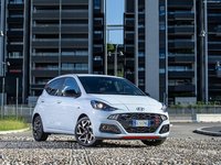 Hyundai i10 N Line 2020 Mouse Pad 1450737