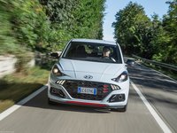 Hyundai i10 N Line 2020 Mouse Pad 1450740
