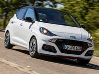 Hyundai i10 N Line 2020 Mouse Pad 1450745